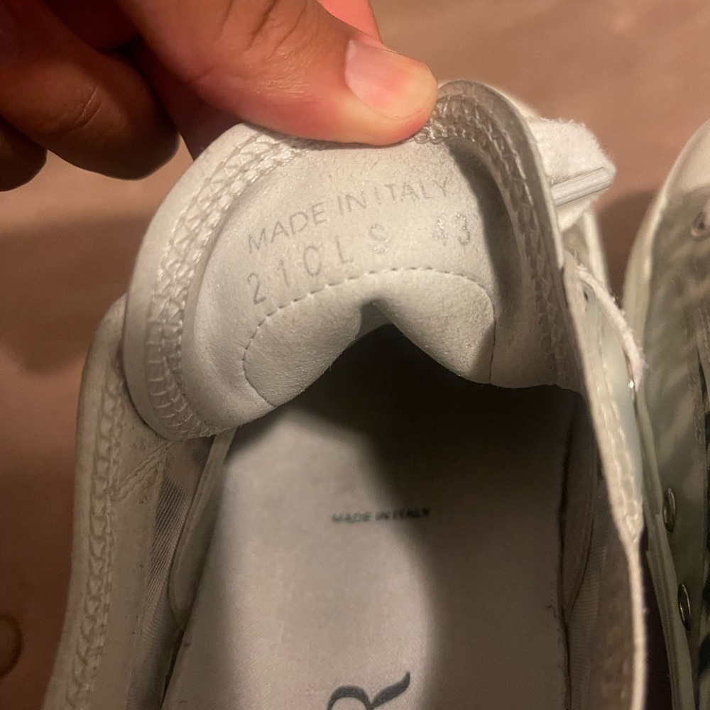 Authentic Dior B23 Low Top Sneakers - Picture 7 of 9